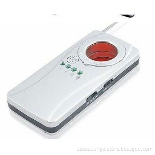Spy Ir Laser Bug Camera Detector , Motion Detecting Camera